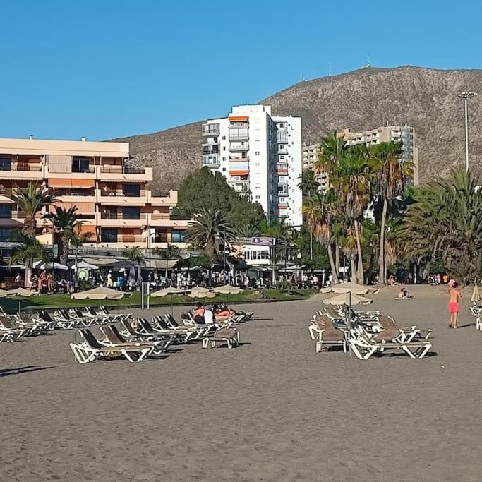 Vivienda Vacacional Rosaini Los Cristianos  Dış mekan fotoğraf